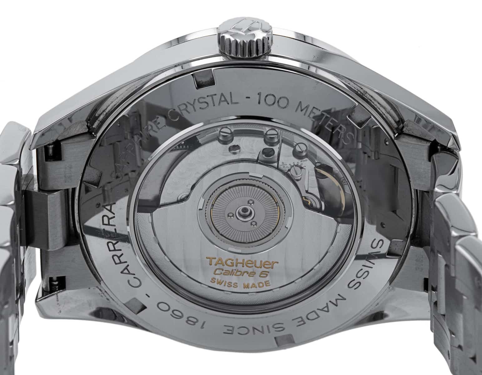 Tag Heuer Carrera WAS2110.BA0732 Tag Heuer Carrera WAS2110.BA0732